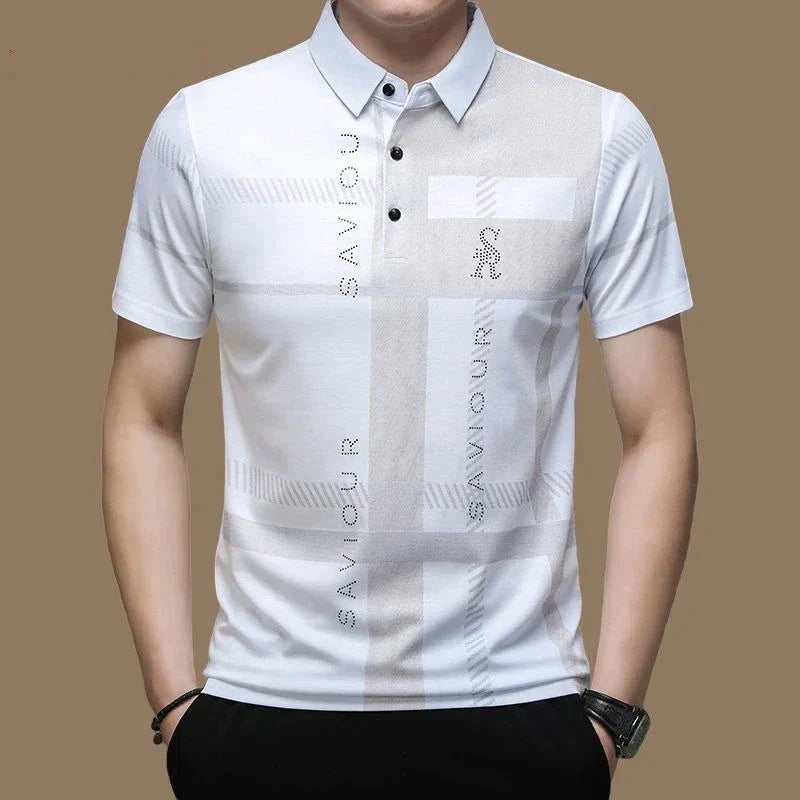 Camisa Polo Masculina Medeiros Casavelli