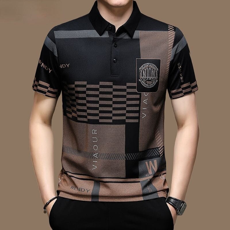 Camisa Polo Masculina Medeiros Casavelli