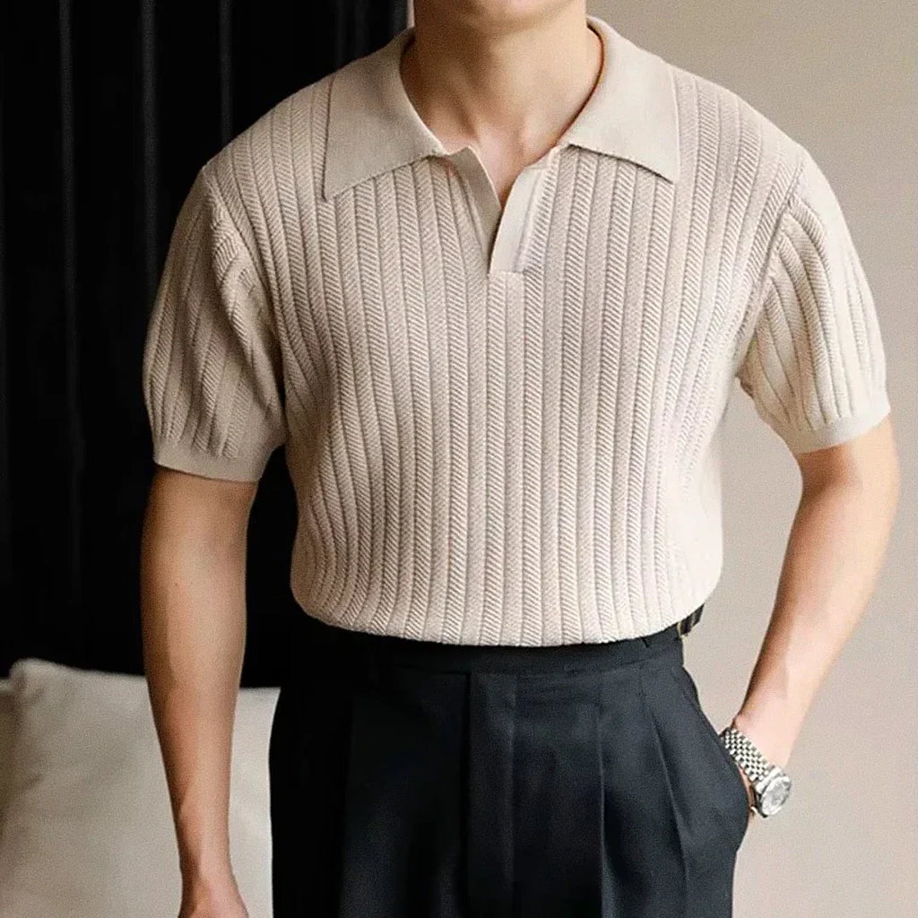 Camisa Polo Masculina Casavelli Ávila