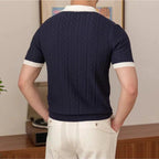 Camisa Polo Tricot Masculina Casavelli Madrid