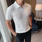 Camisa Polo Vintage Casavelli Slim