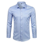 Camisa Social Masculina Casavelli