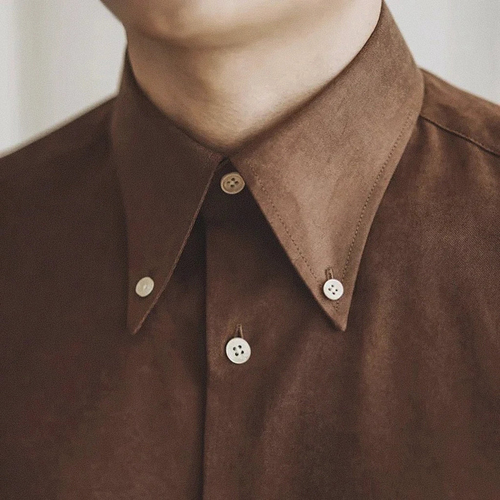 Camisa Social Masculina Casavelli Torino