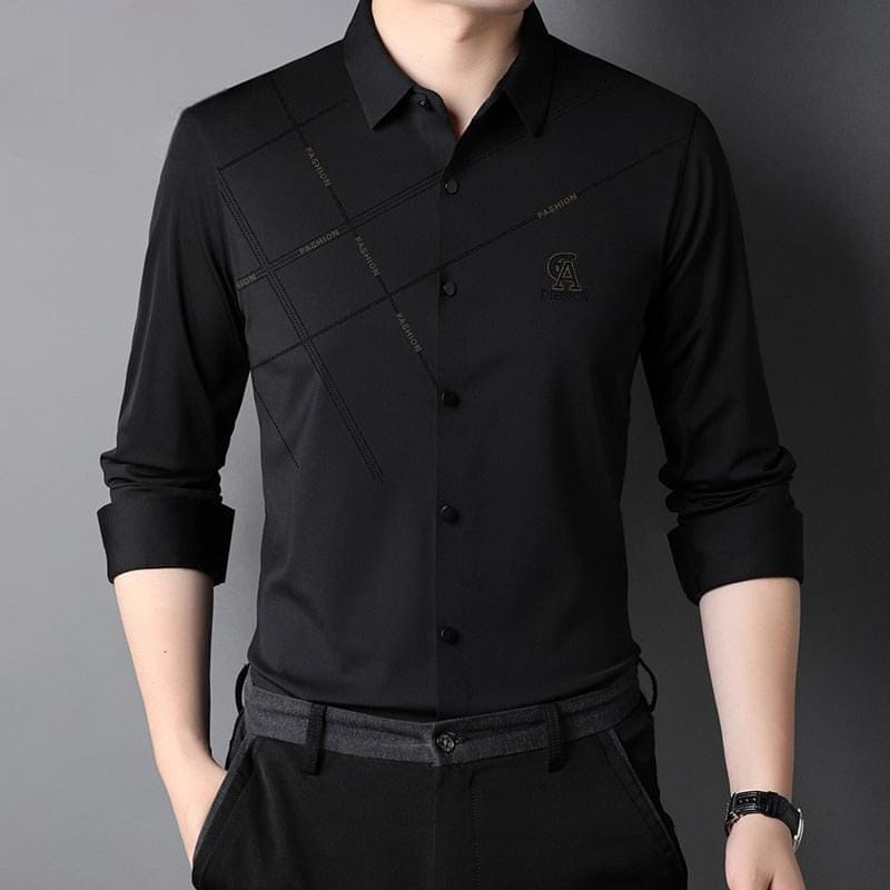 Camisa Social Masculina Casavelli Tailor