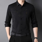 Camisa Social Masculina Casavelli Tailor