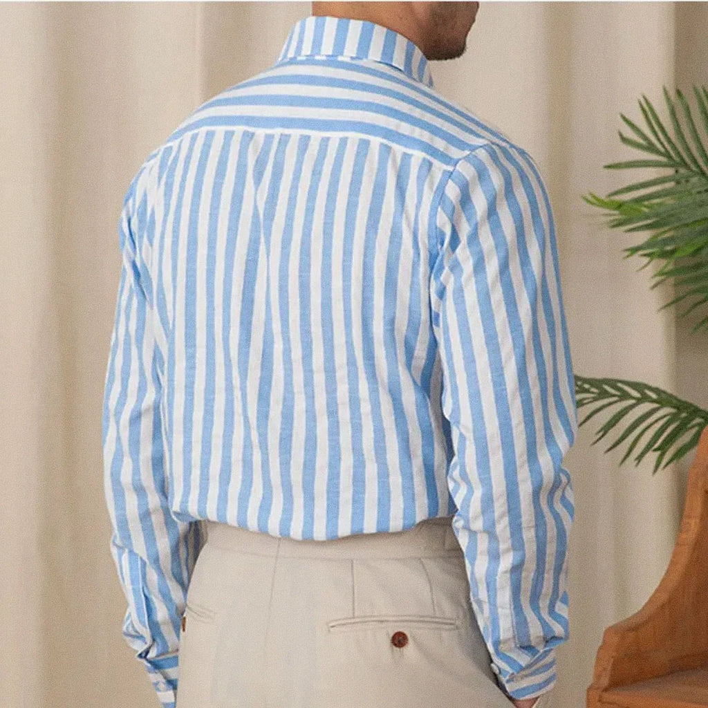 Camisa Social Masculina Casavelli Classic