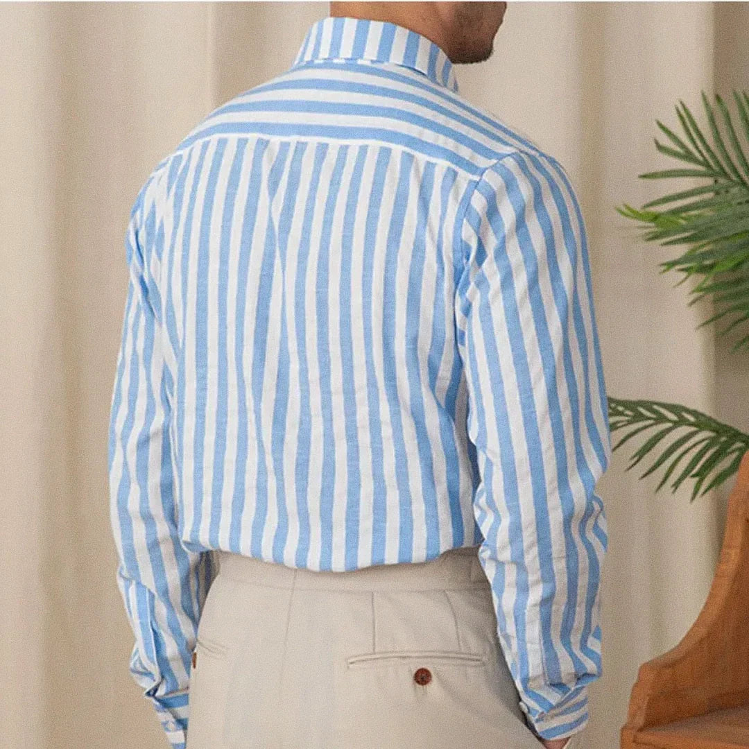 Camisa Social Masculina Casavelli Classic