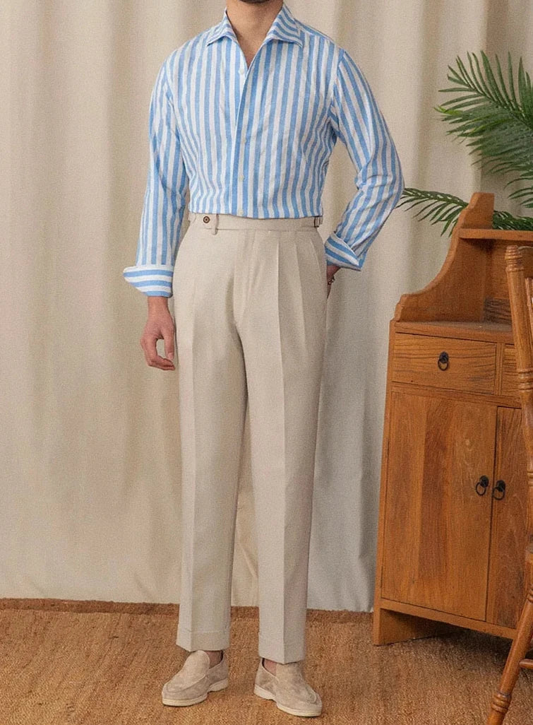 Camisa Social Masculina Casavelli Classic