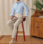 Camisa Social Masculina Casavelli Classic