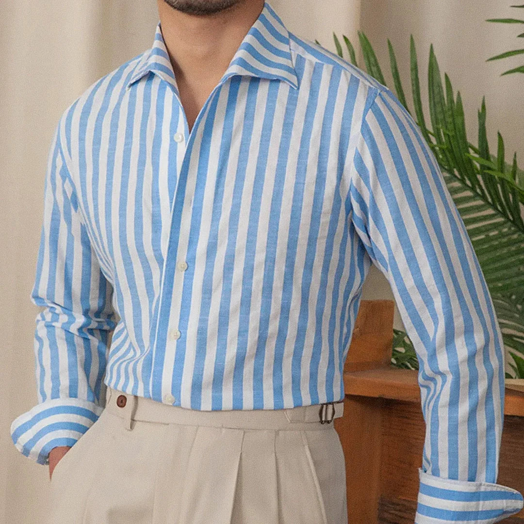 Camisa Social Masculina Casavelli Classic