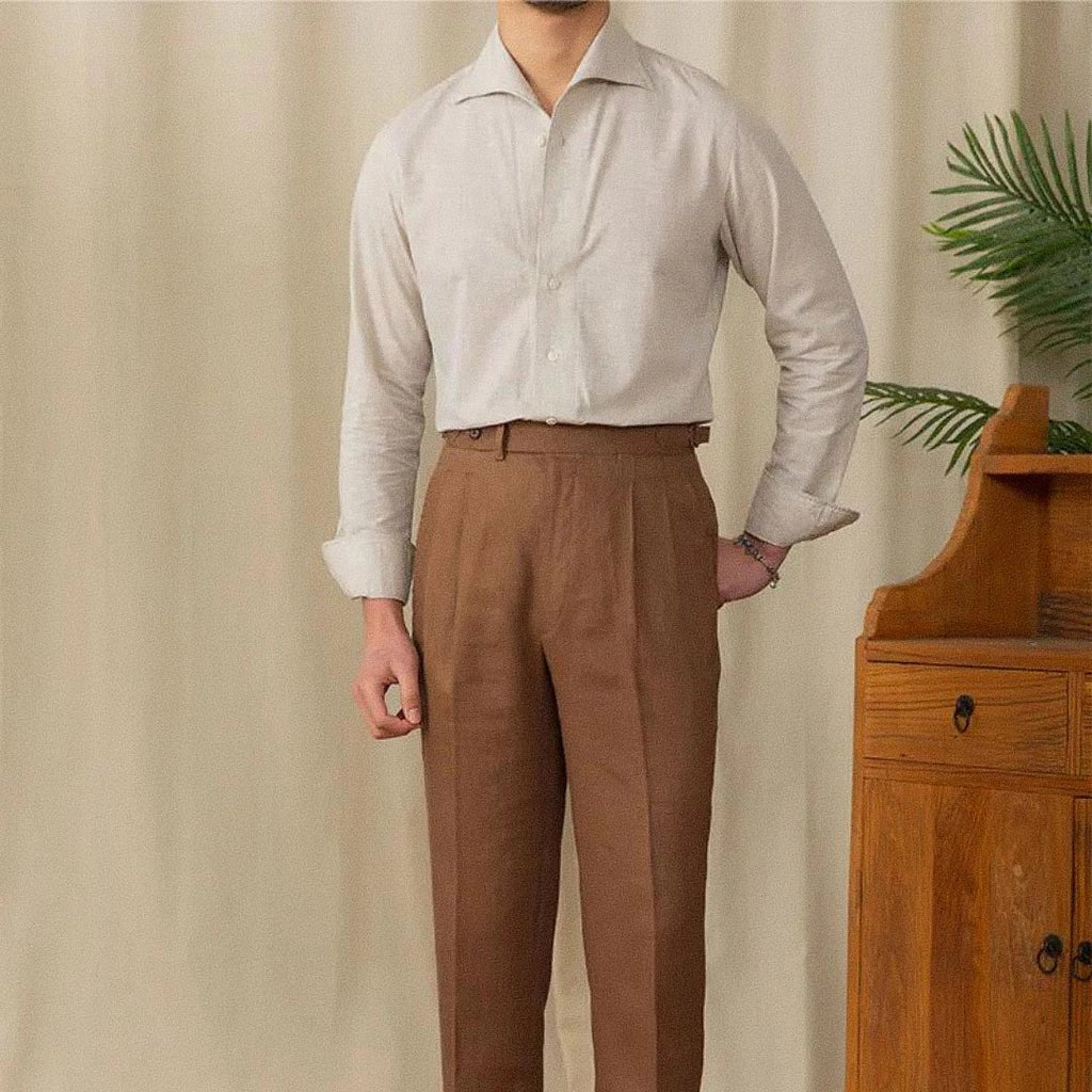 Camisa Social Masculina Casavelli Bari