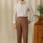 Camisa Social Masculina Casavelli Bari