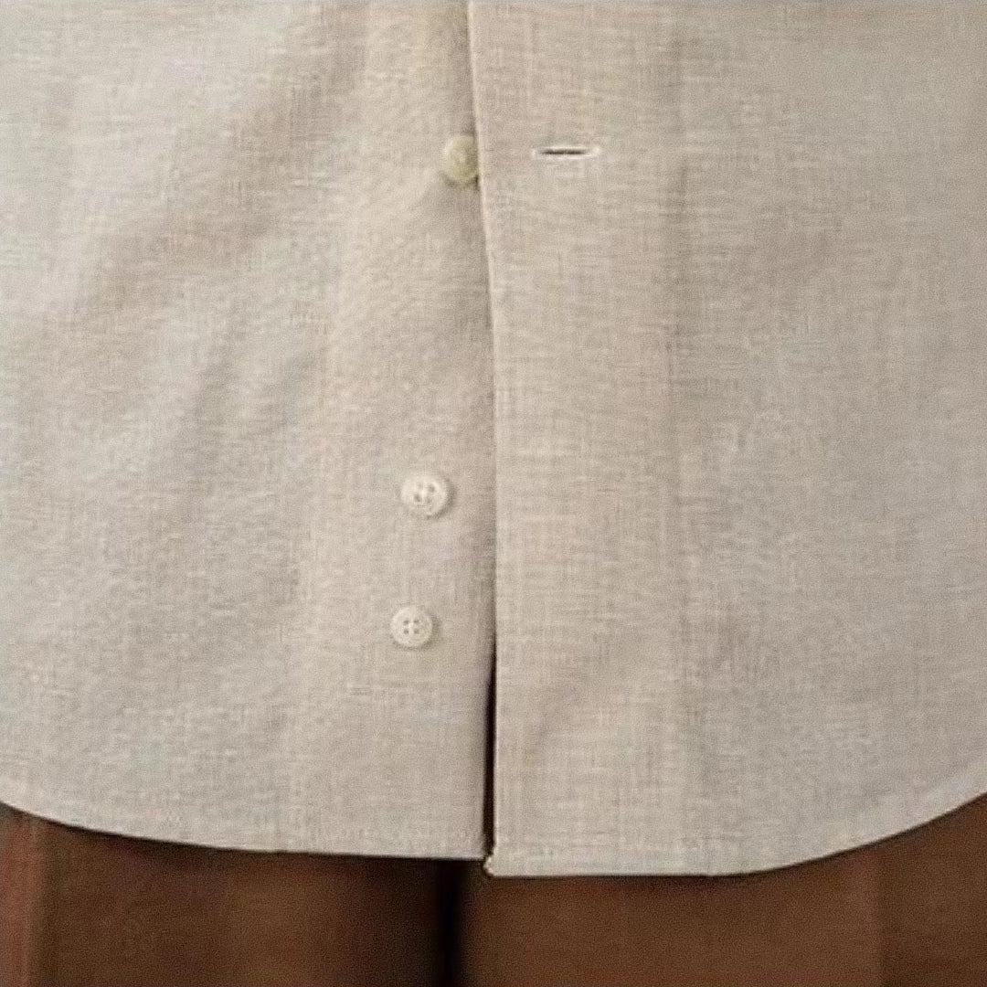 Camisa Social Masculina Casavelli Bari