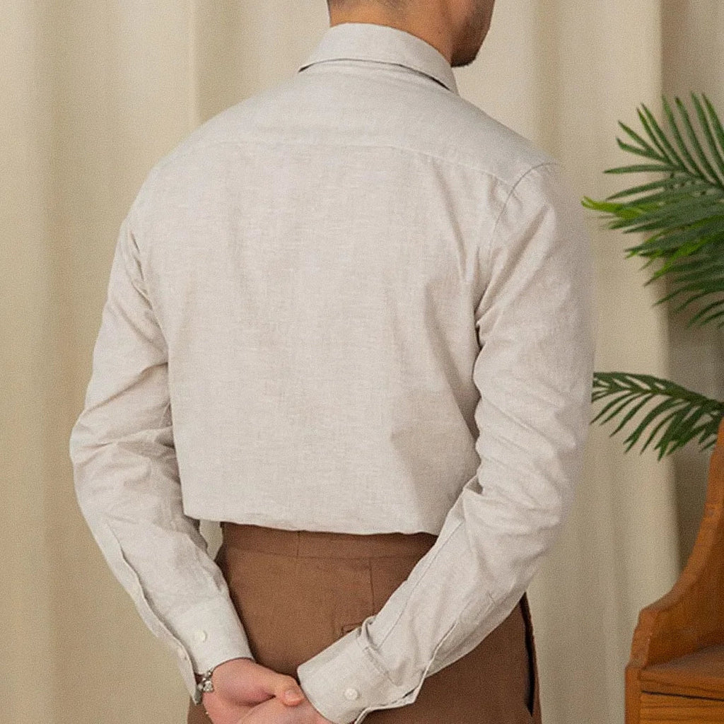 Camisa Social Masculina Casavelli Bari