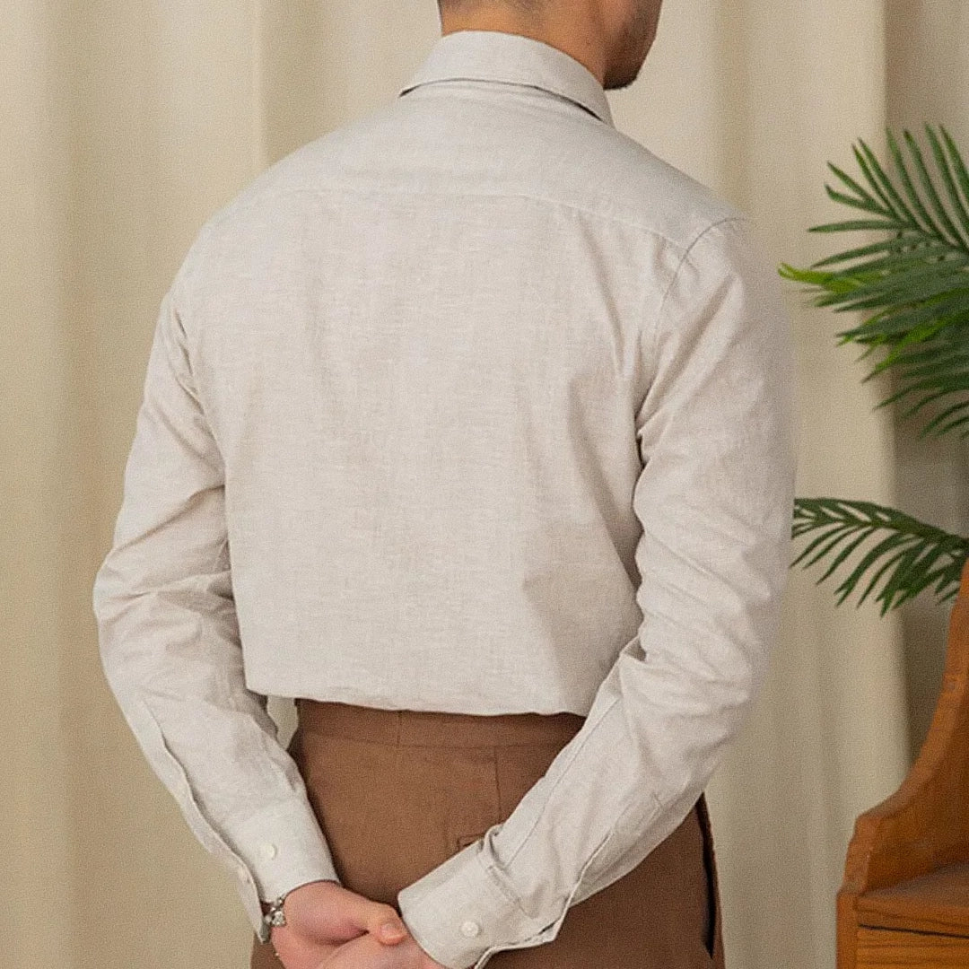 Camisa Social Masculina Casavelli Bari