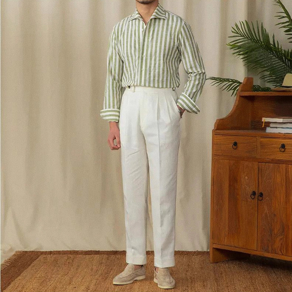 Camisa Social Masculina Casavelli Siena