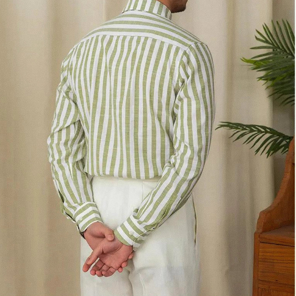 Camisa Social Masculina Casavelli Siena