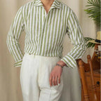 Camisa Social Masculina Casavelli Siena