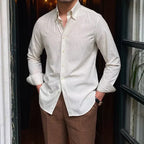 Camisa Social Masculina Casavelli Bolzano