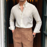 Camisa Social Masculina Casavelli Bolzano