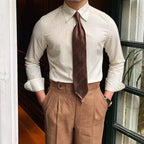 Camisa Social Masculina Casavelli Bolzano