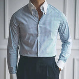 Camisa Social Masculina Casavelli Roma