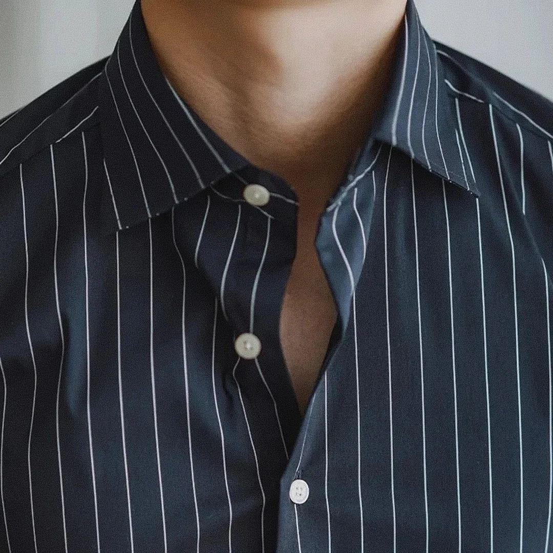 Camisa Social Masculina Casavelli Ferrara