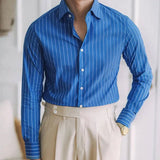 Camisa Social Masculina Casavelli Ferrara