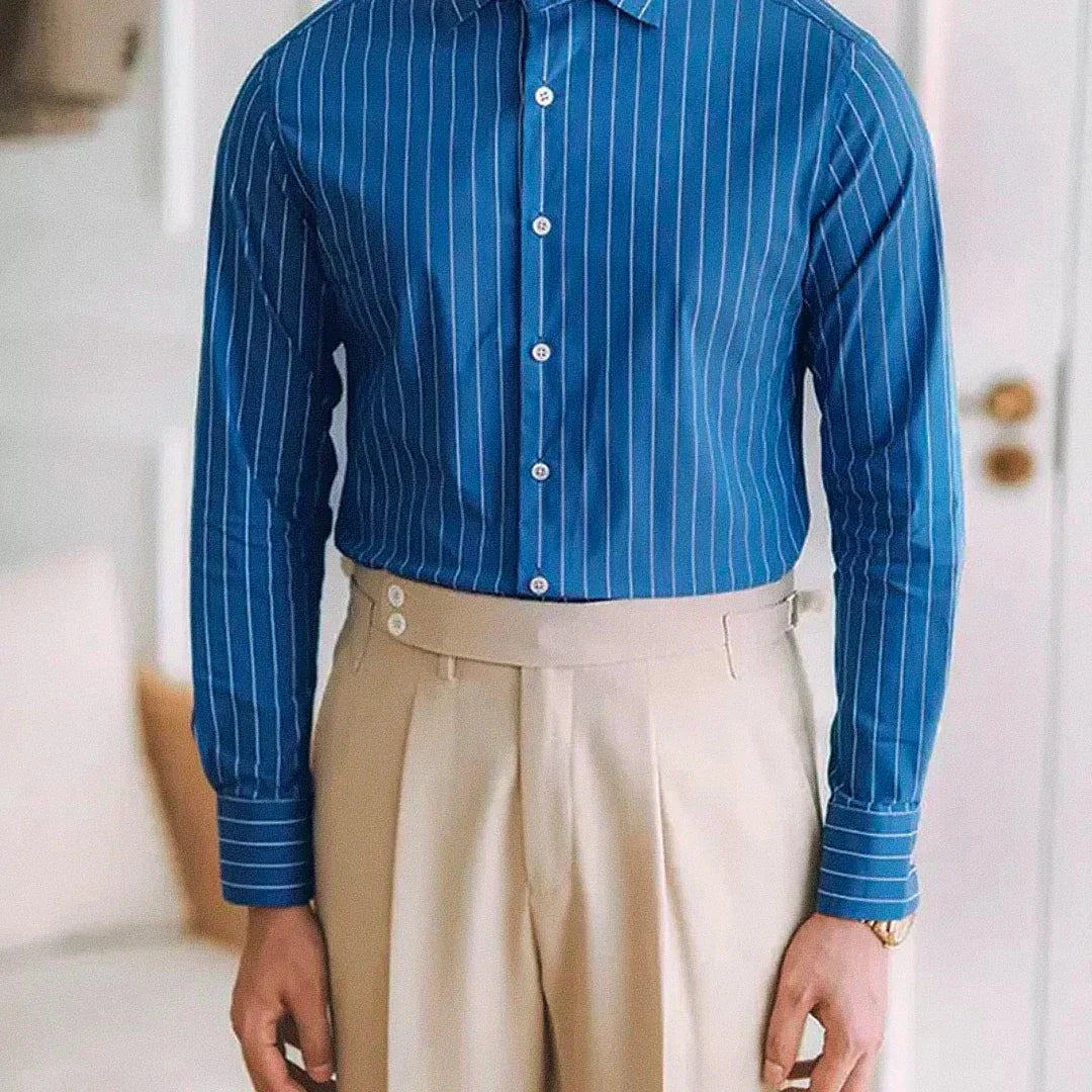 Camisa Social Masculina Casavelli Ferrara