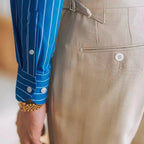 Camisa Social Masculina Casavelli Ferrara