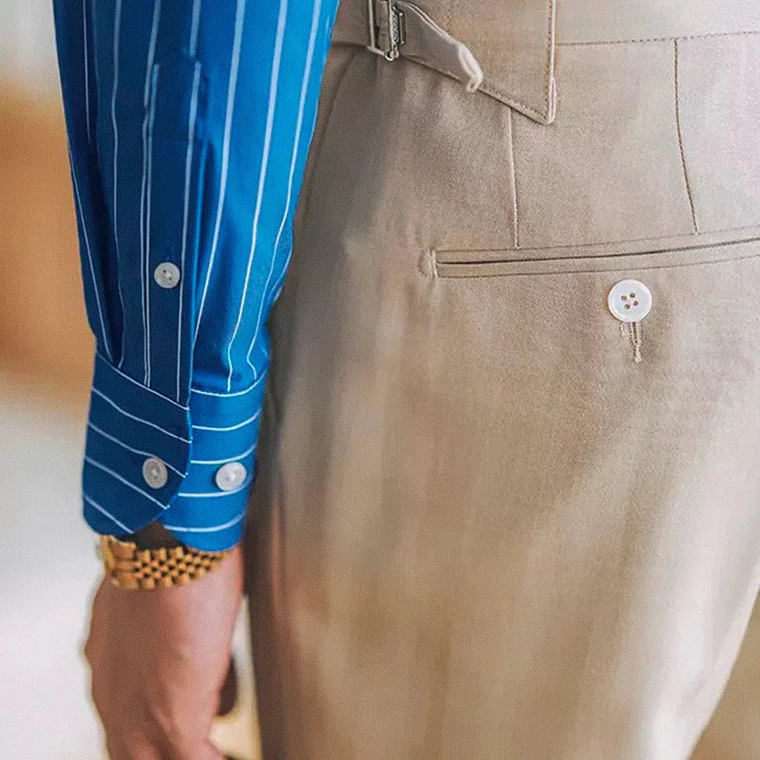 Camisa Social Masculina Casavelli Ferrara