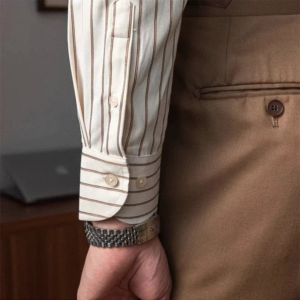 Camisa Social Masculina Casavelli Cagliari