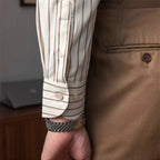 Camisa Social Masculina Casavelli Cagliari