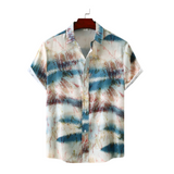 Camisa Manga Curta Casavelli Amalfi