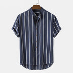 Camisa Manga Curta Casavelli Duna