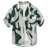 Camisa Manga Curta Casavelli Laguna