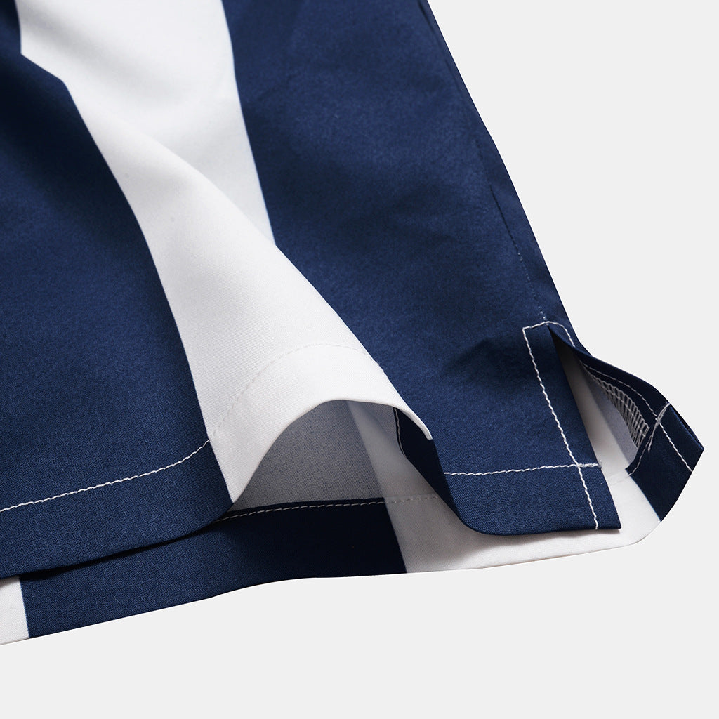 Camisa Manga Curta Casavelli Ocean