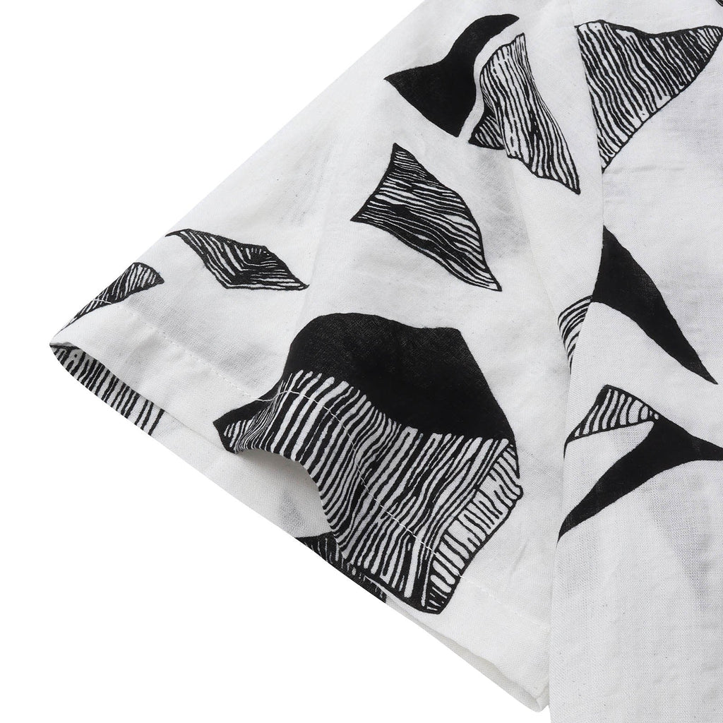 Camisa Manga Curta Casavelli Siena