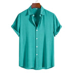 Camisa Manga Curta Casavelli Solare