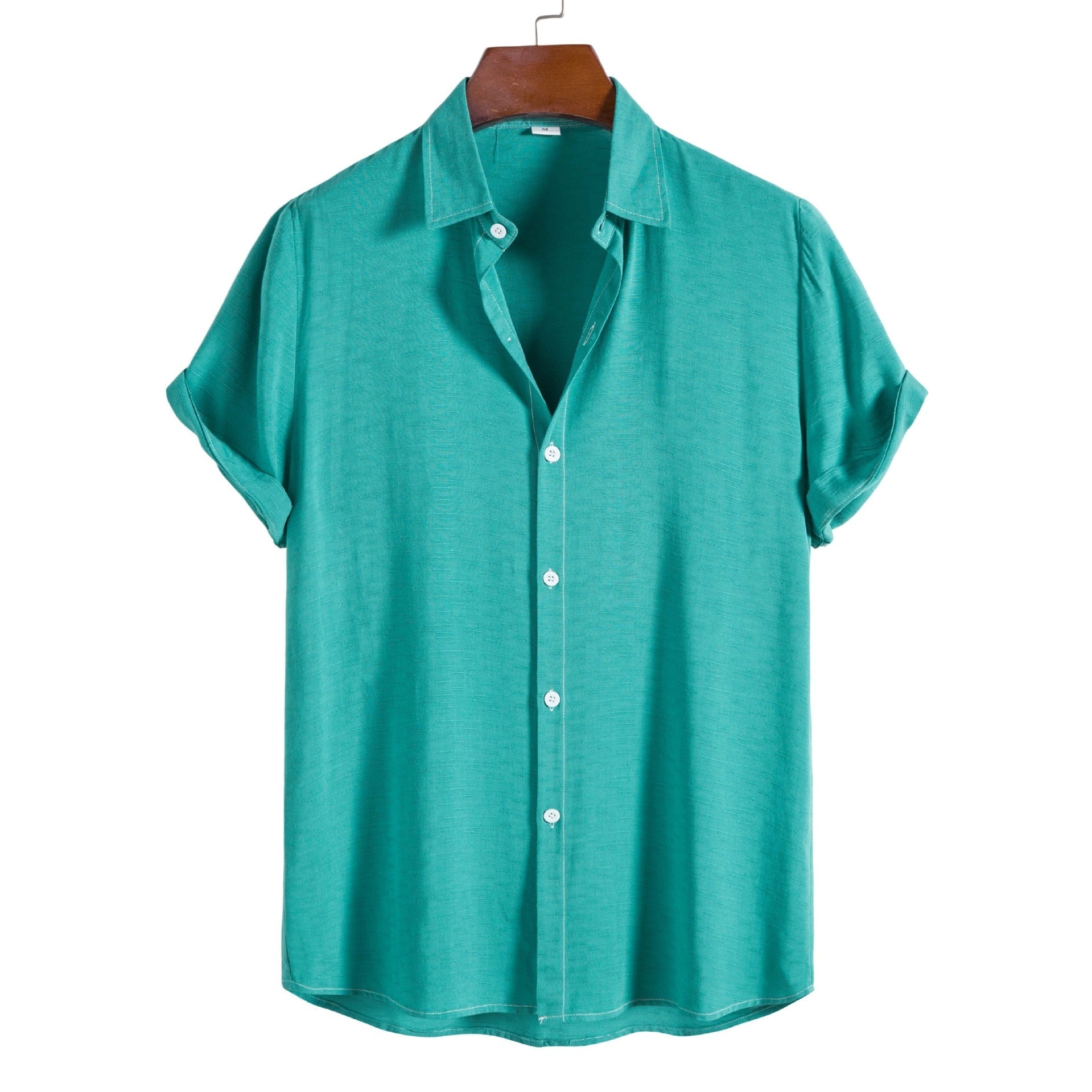 Camisa Manga Curta Casavelli Solare