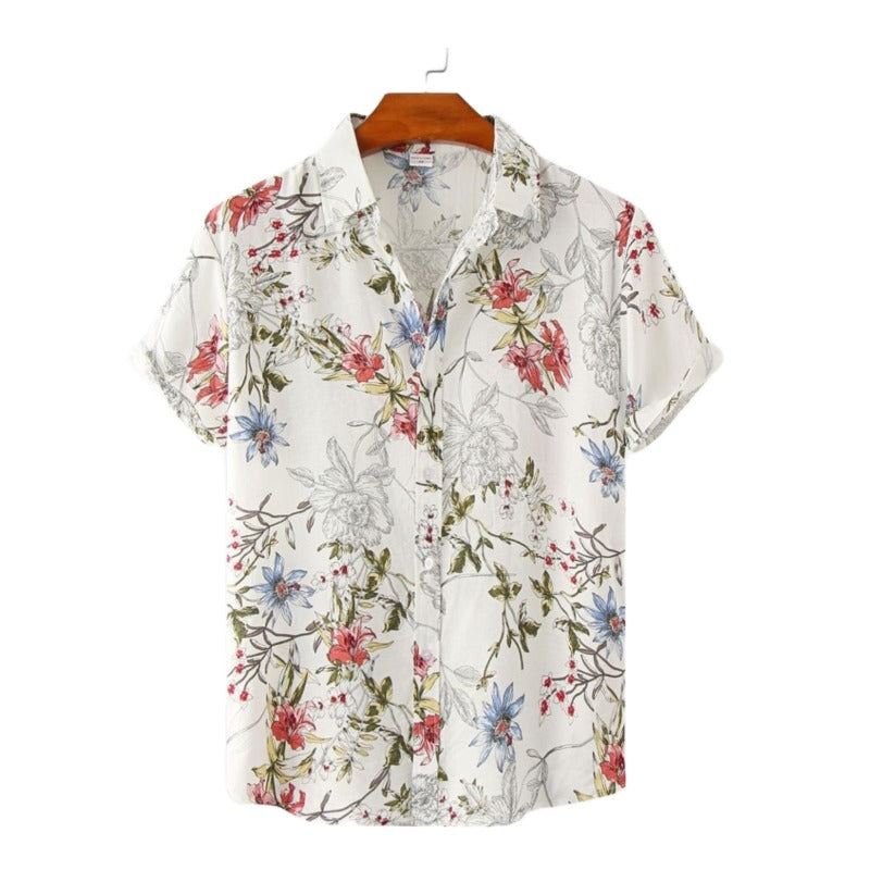 Camisa Manga Curta Casavelli Verona