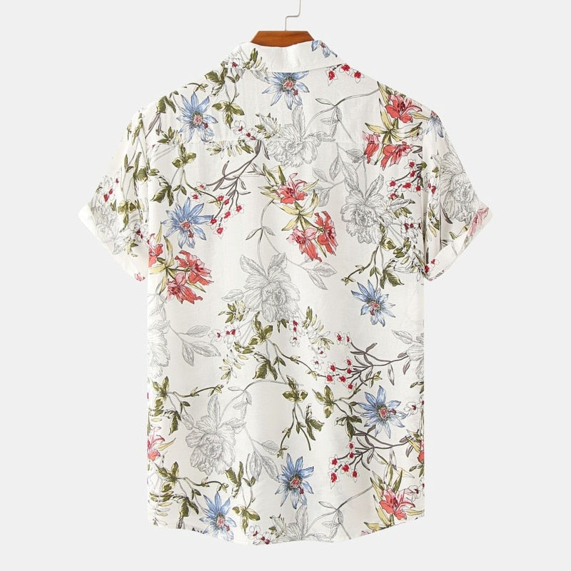 Camisa Manga Curta Casavelli Verona