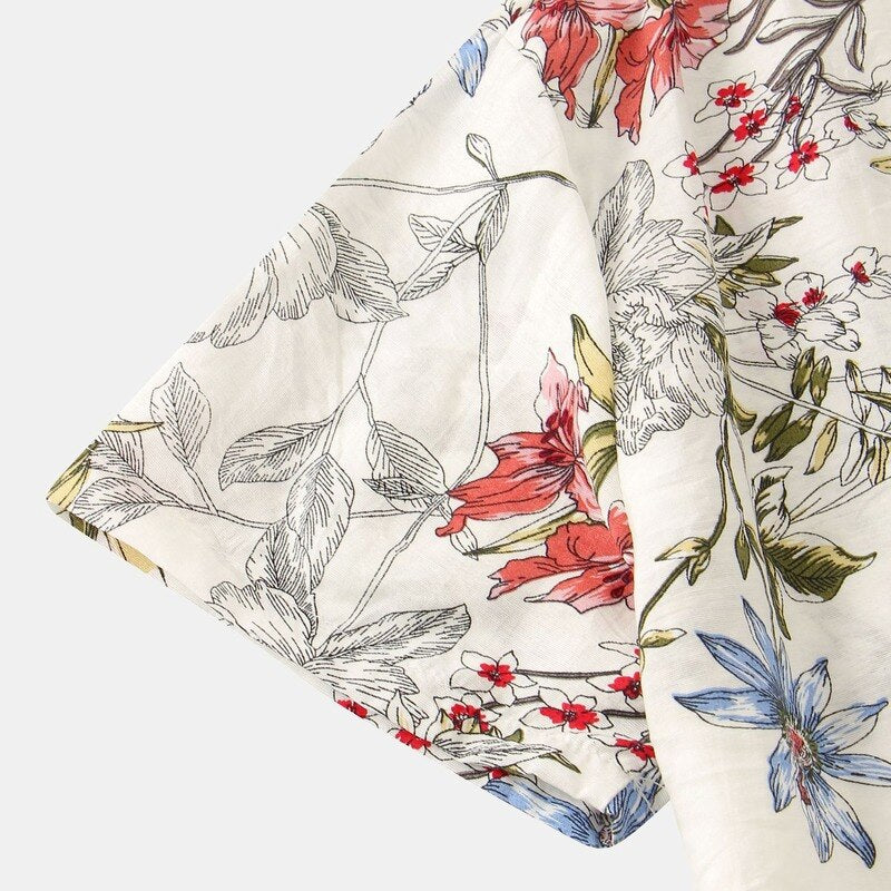 Camisa Manga Curta Casavelli Verona