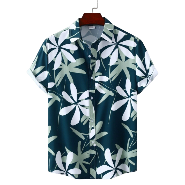 Camisa Manga Curta Casavelli Culebra