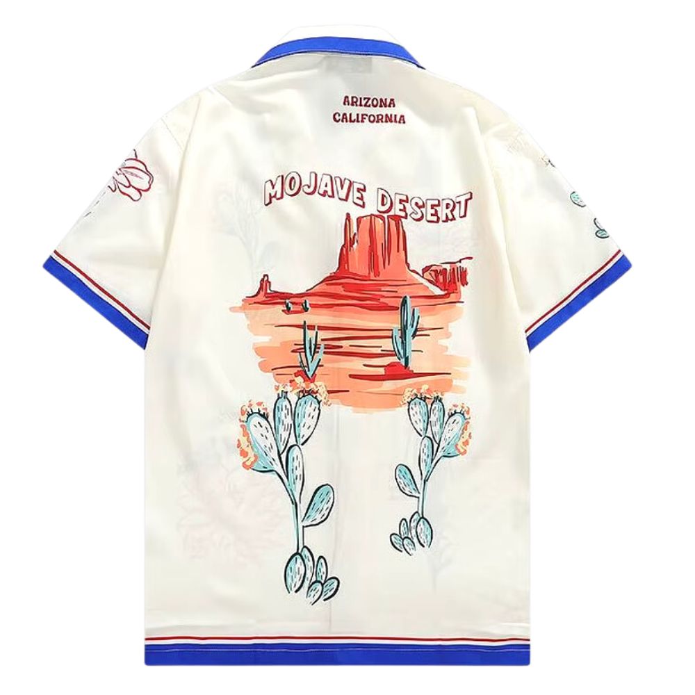 Camisa Masculina Casavelli California