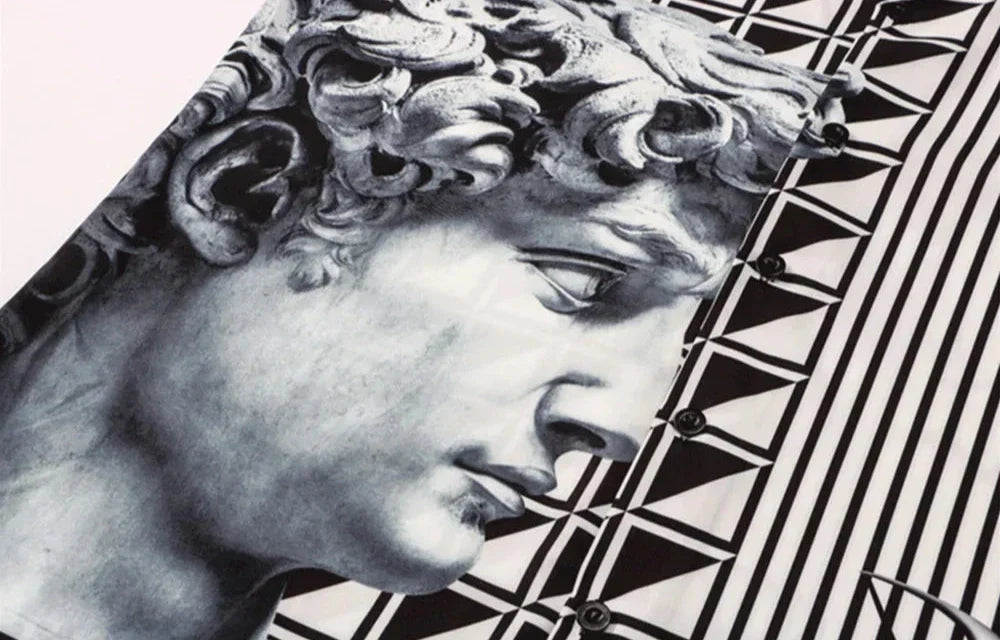 Camisa Masculina Casavelli David