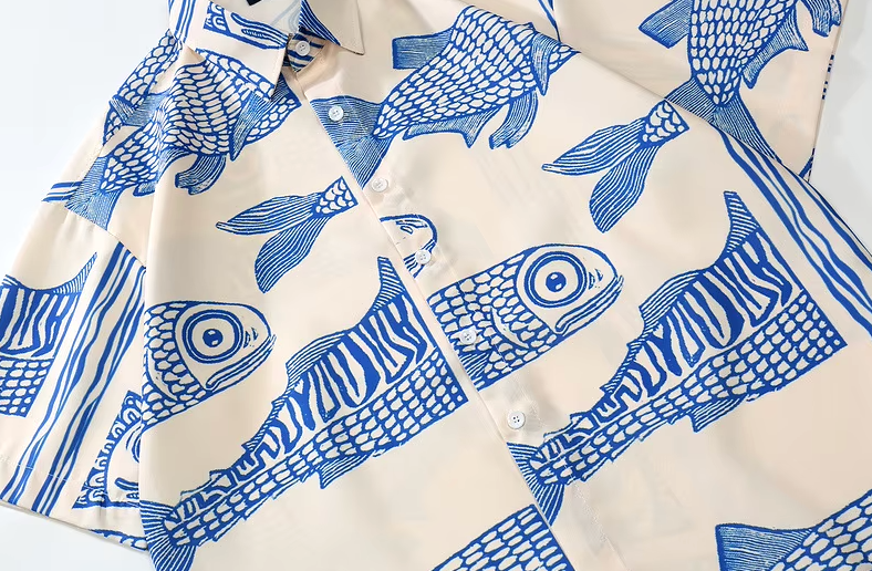 Camisa Masculina Casavelli Maui