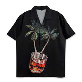 Camisa Masculina Casavelli Palm Springs