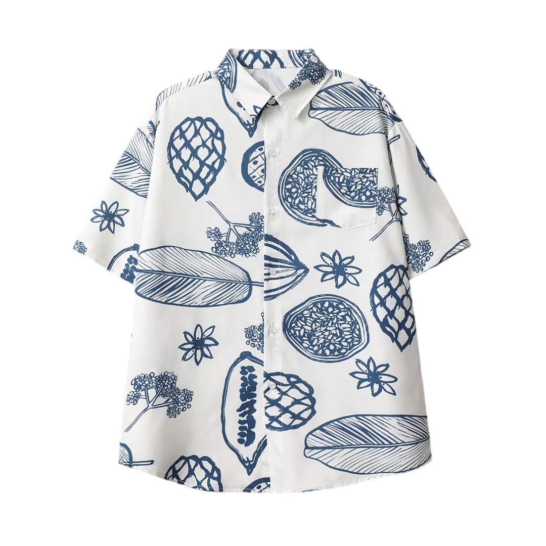 Camisa Masculina Casavelli Viña del Mar