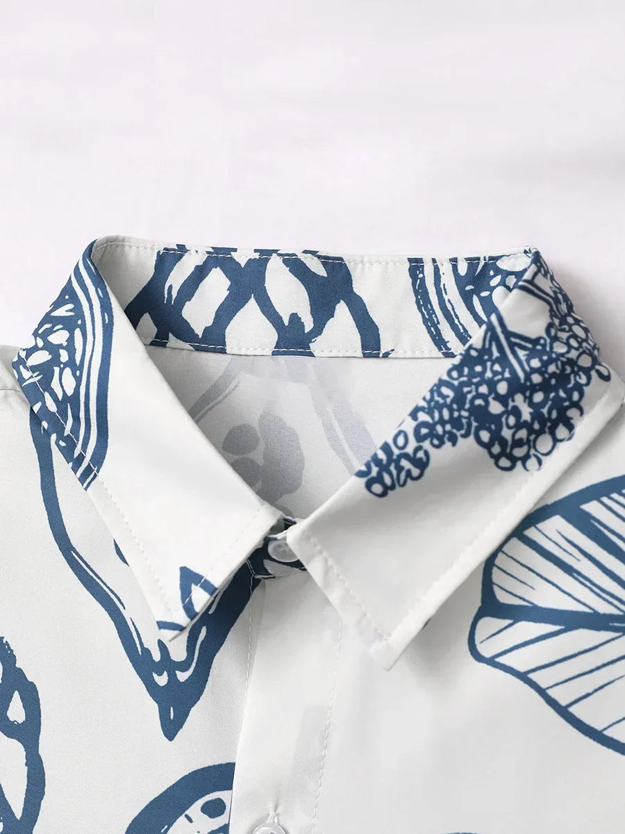 Camisa Masculina Casavelli Viña del Mar